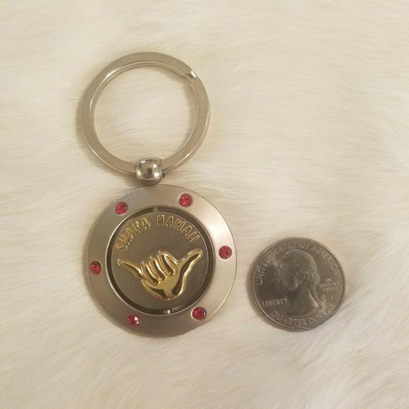 Accessories | Shaka Hawaii Keychain 1947 | Poshmark